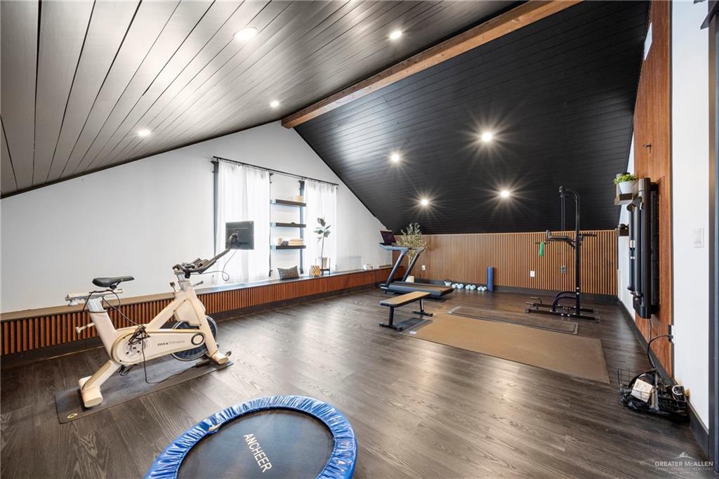 2860 North Fm 2360 Rio Grande City, TX 78582 - Photo 13 of 32 a view of a room with gym equipment