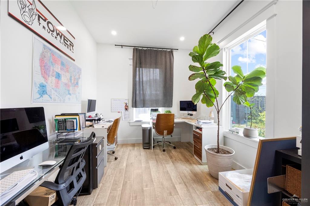 2860 North Fm 2360 Rio Grande City, TX 78582 - Photo 15 of 32 a living room with furniture and a potted plant