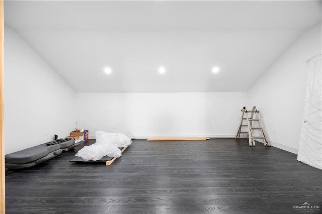 2860 North Fm 2360 Rio Grande City, TX 78582 - Photo 23 of 32 a view of a room with wooden floor and lounge chair