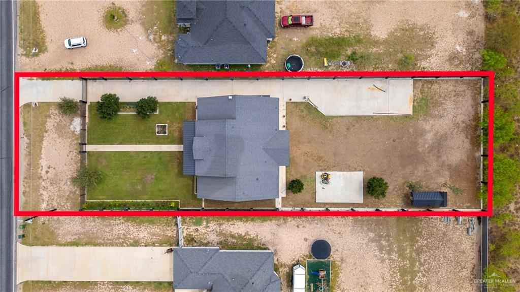 2860 North Fm 2360 Rio Grande City, TX 78582 - Photo 30 of 32 a view of swimming pool and red flowers