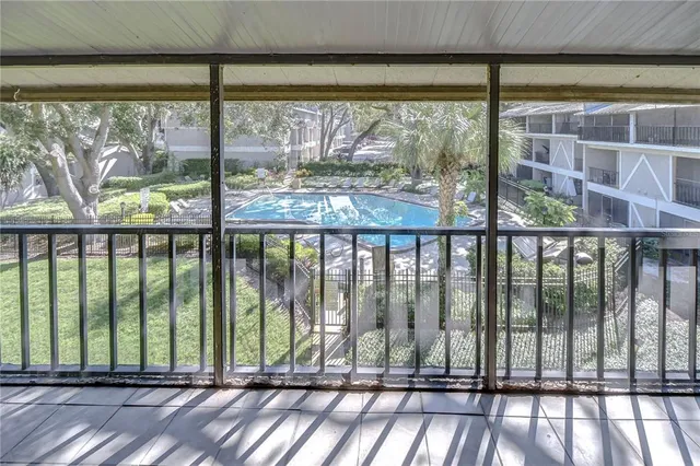 a view of a livingroom with wooden floor
