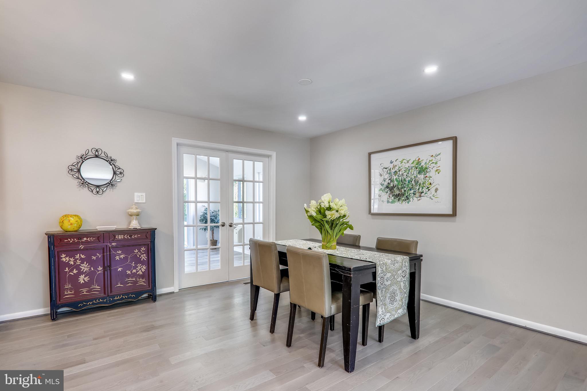 6230 Cheverly Park Drive Cheverly, MD 20785 - Photo 11 of 28 Dining room