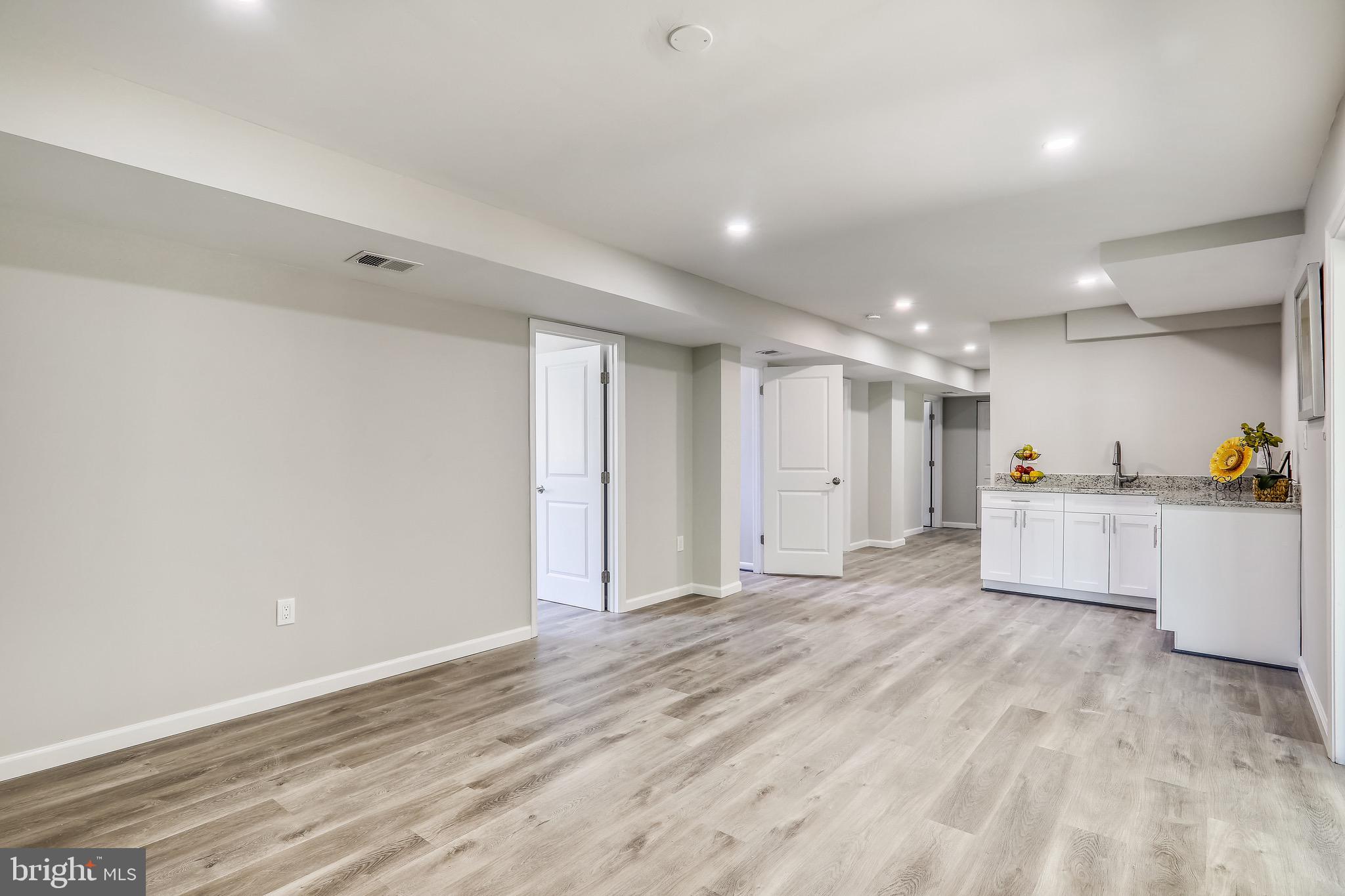 6230 Cheverly Park Drive Cheverly, MD 20785 - Photo 21 of 28 Rec room lower level