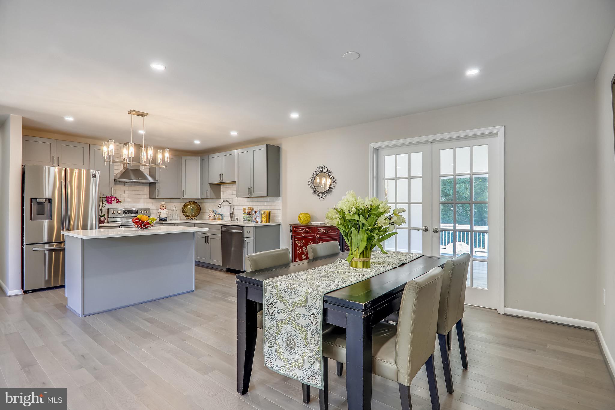 6230 Cheverly Park Drive Cheverly, MD 20785 - Photo 10 of 28 Dining room