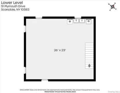 $849,000 | 51 Plymouth Drive, Scarsdale, NY 10583