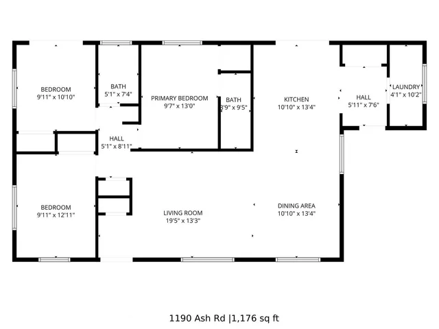 $330,000 | 1190 Ash Road, Hoffman Estates, IL 60169