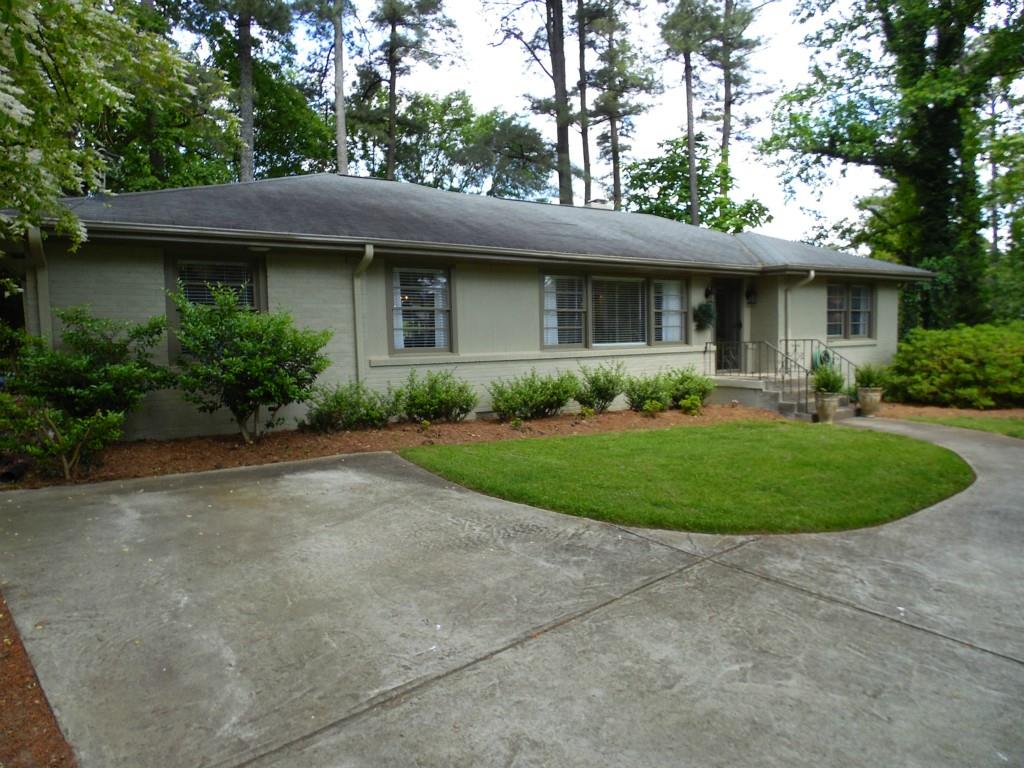 2186 Clairmont Road Decatur, GA 30033 - Photo 1 of 1