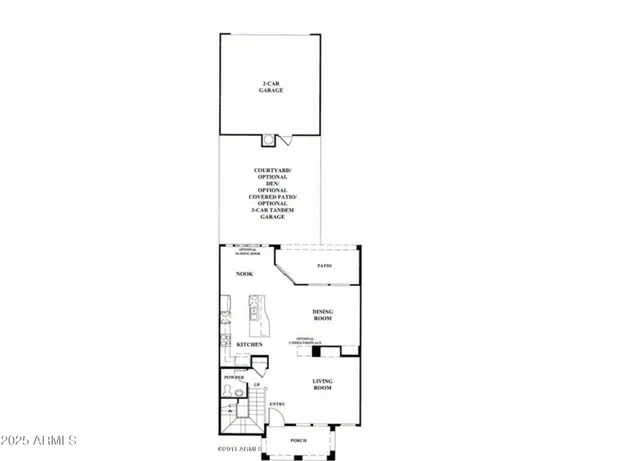 $2,750 | 21032 West Main Place, Buckeye, AZ 85396