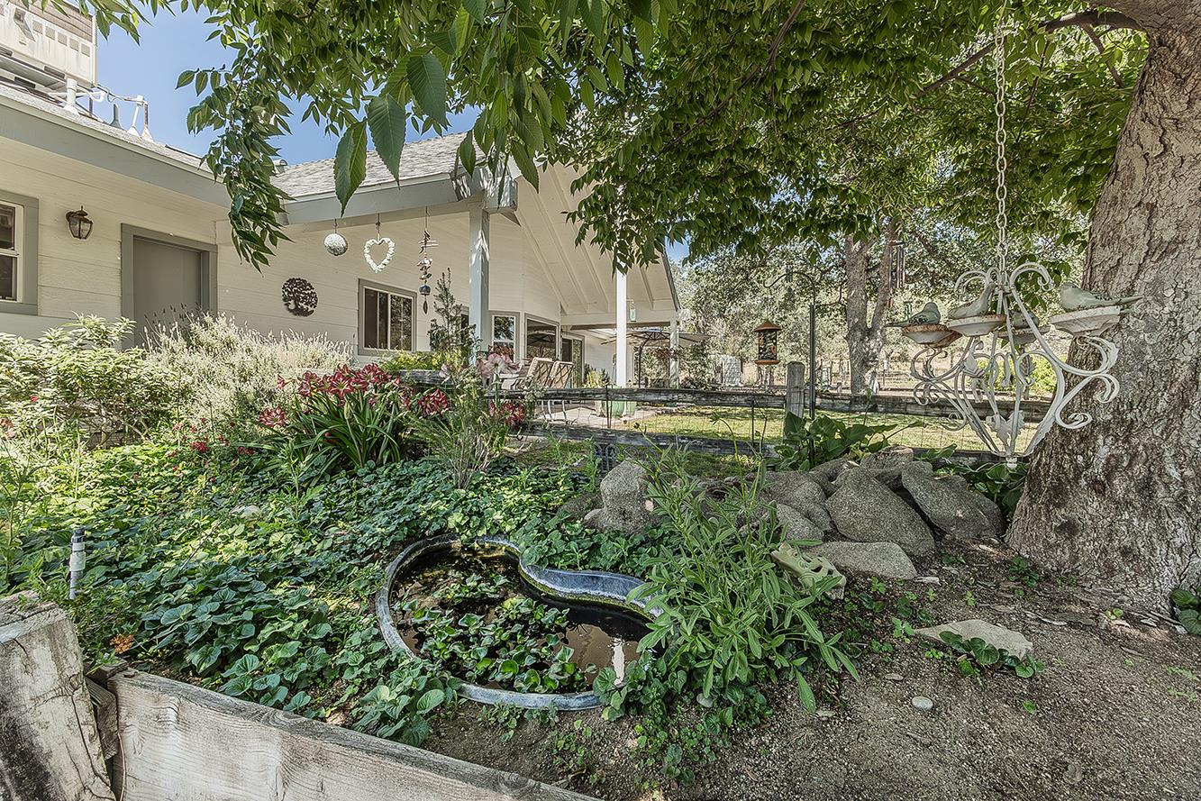 14815 Garlock Lane Prather, CA 93651 - Photo 39 of 80 front view of a house with a yard