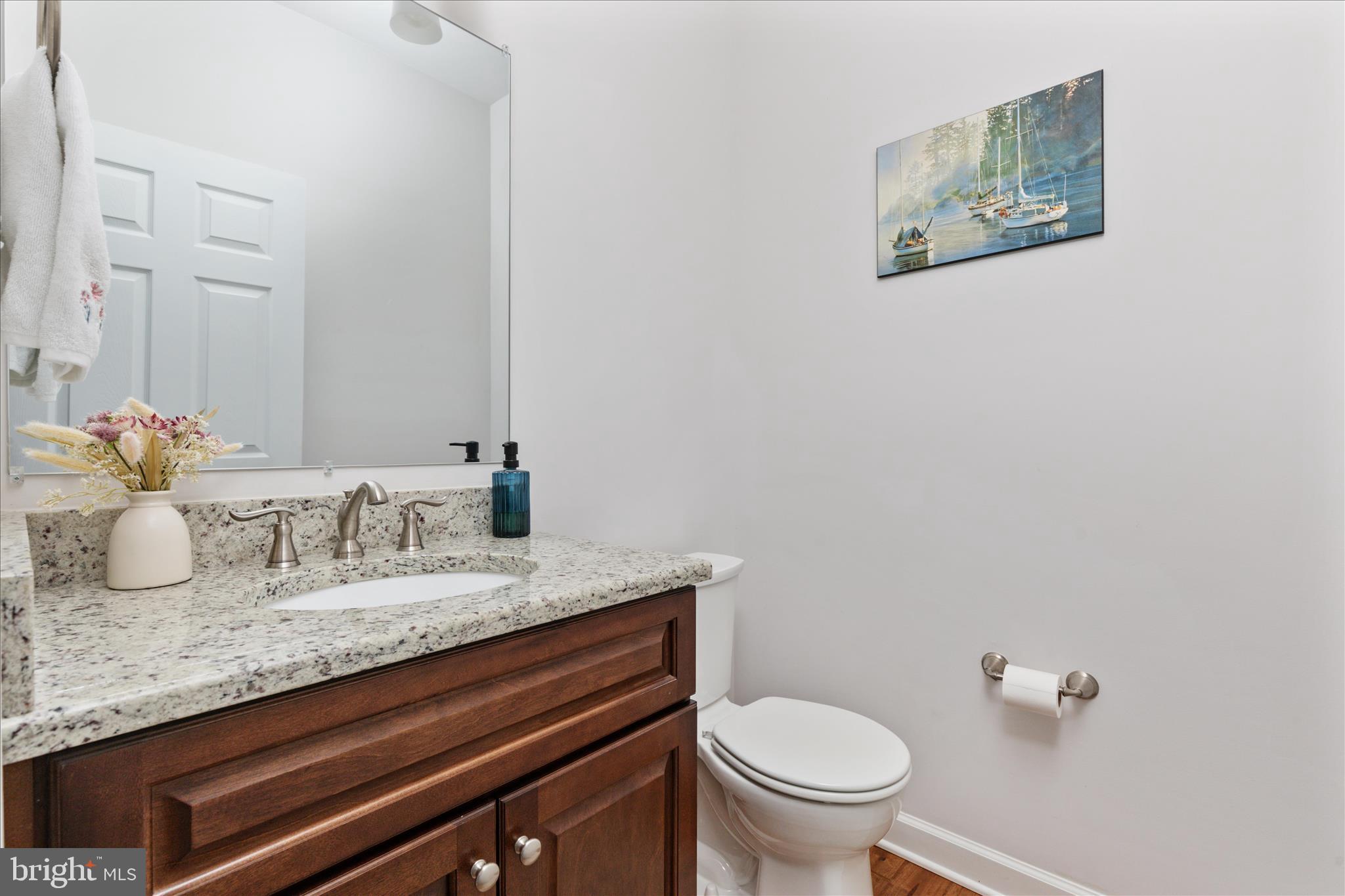 1915 Polk Road Edinburg, VA 22824 - Photo 35 of 83 Half Bathroom