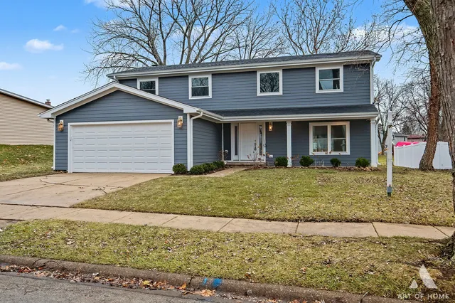 $549,900 | 2551 Yellow Star Street, Woodridge, IL 60517