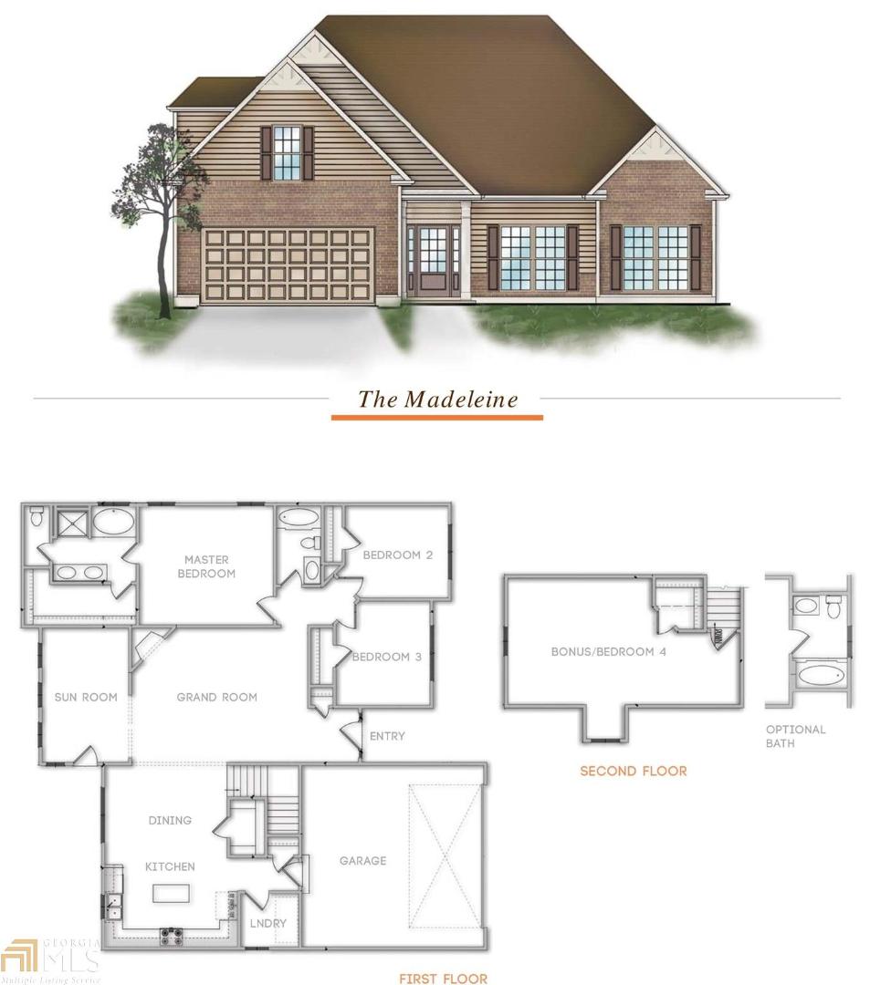 971 Sandy Ridge Road McDonough, GA 30252 - Photo 1 of 1 Gallery Image 1