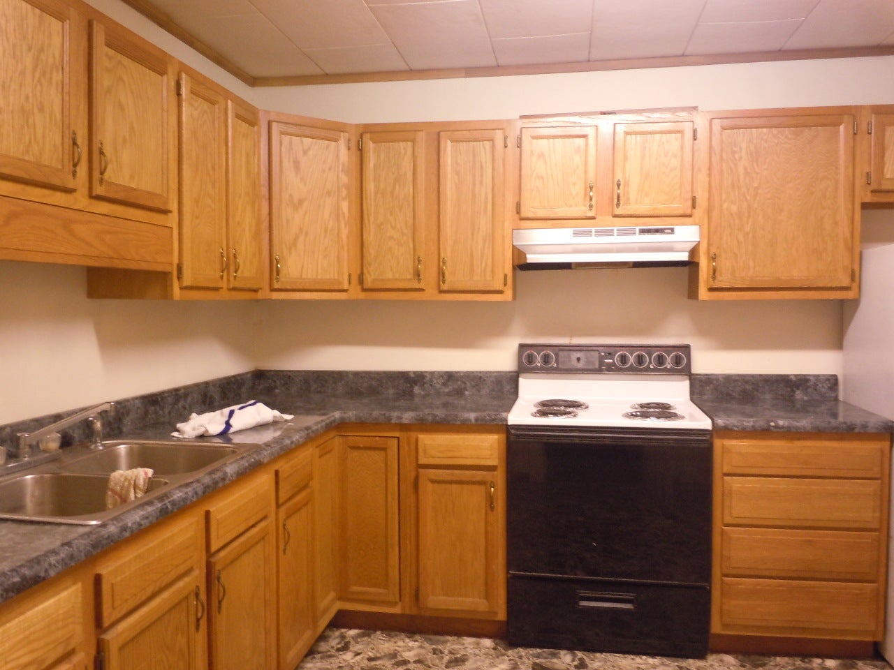 105 Big Mountain Road Rupert, WV 25984 - Photo 3 of 15 kitchen