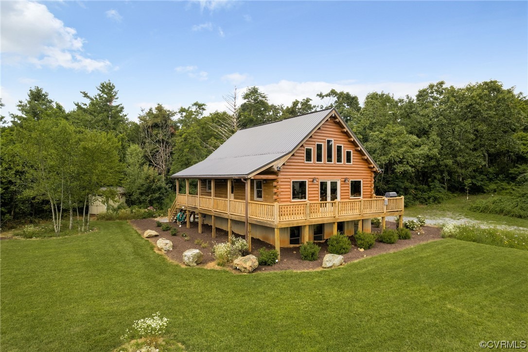 Beautiful Cabin