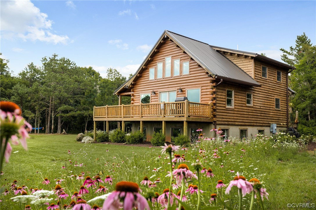 1797 Flattop Mountain Road Free Union, VA 22940 - Photo 11 of 43 Beautiful flowers