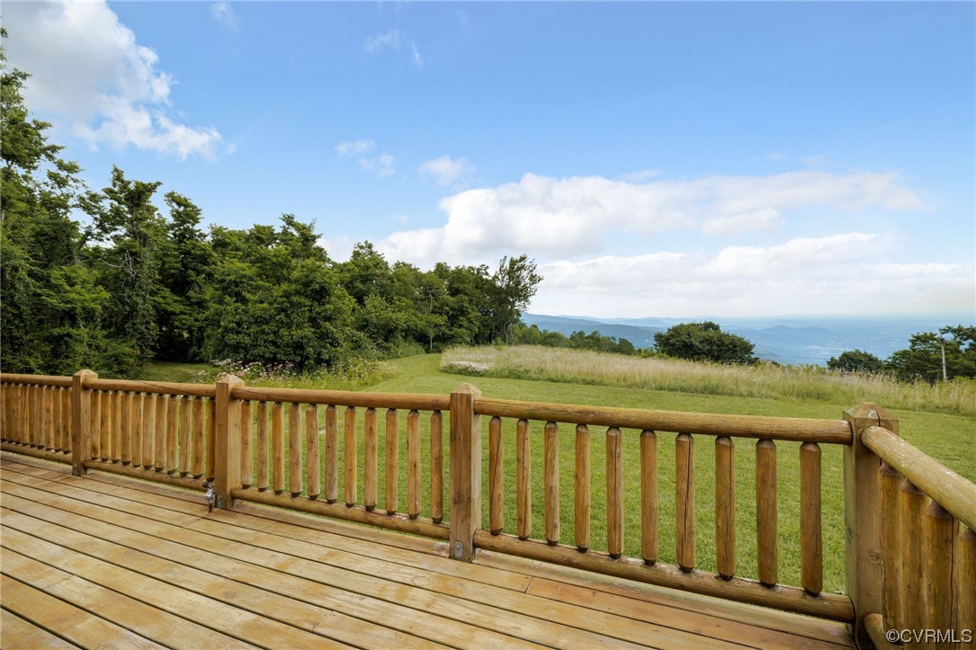 1797 Flattop Mountain Road Free Union, VA 22940 - Photo 15 of 43 Mountain view