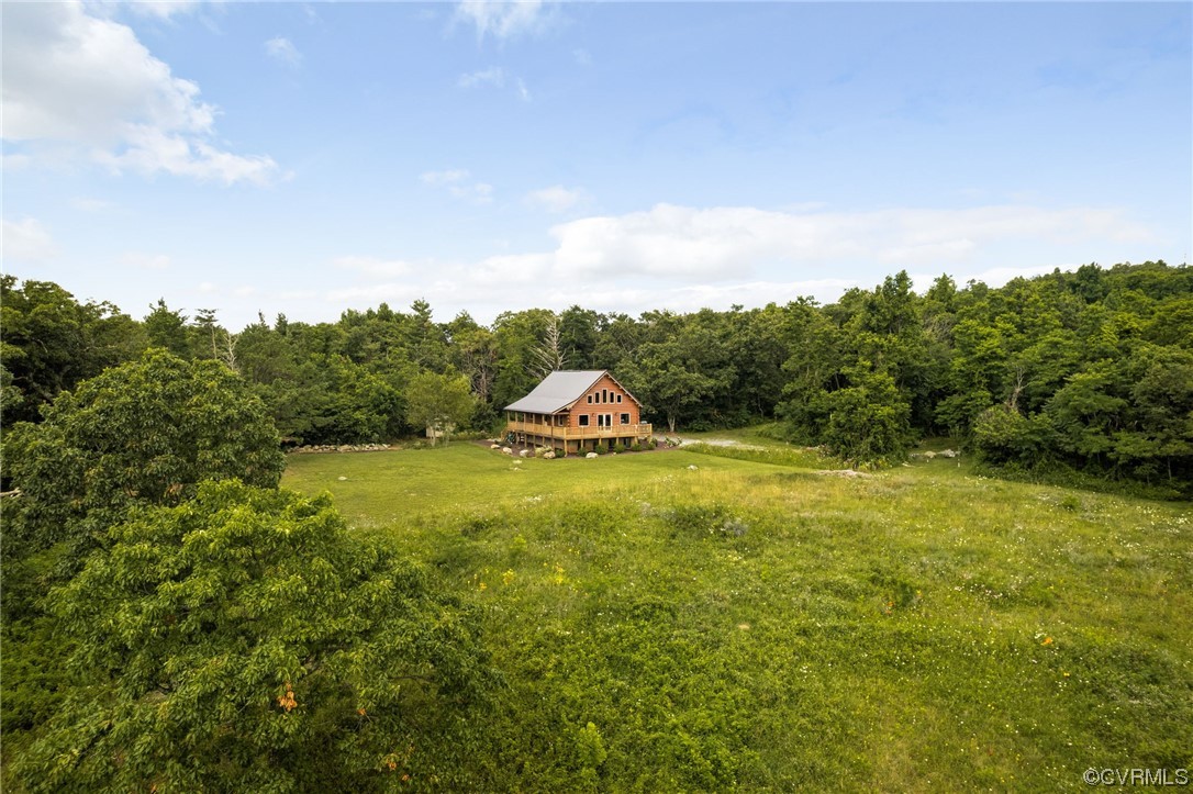 1797 Flattop Mountain Road Free Union, VA 22940 - Photo 40 of 43 View of lot