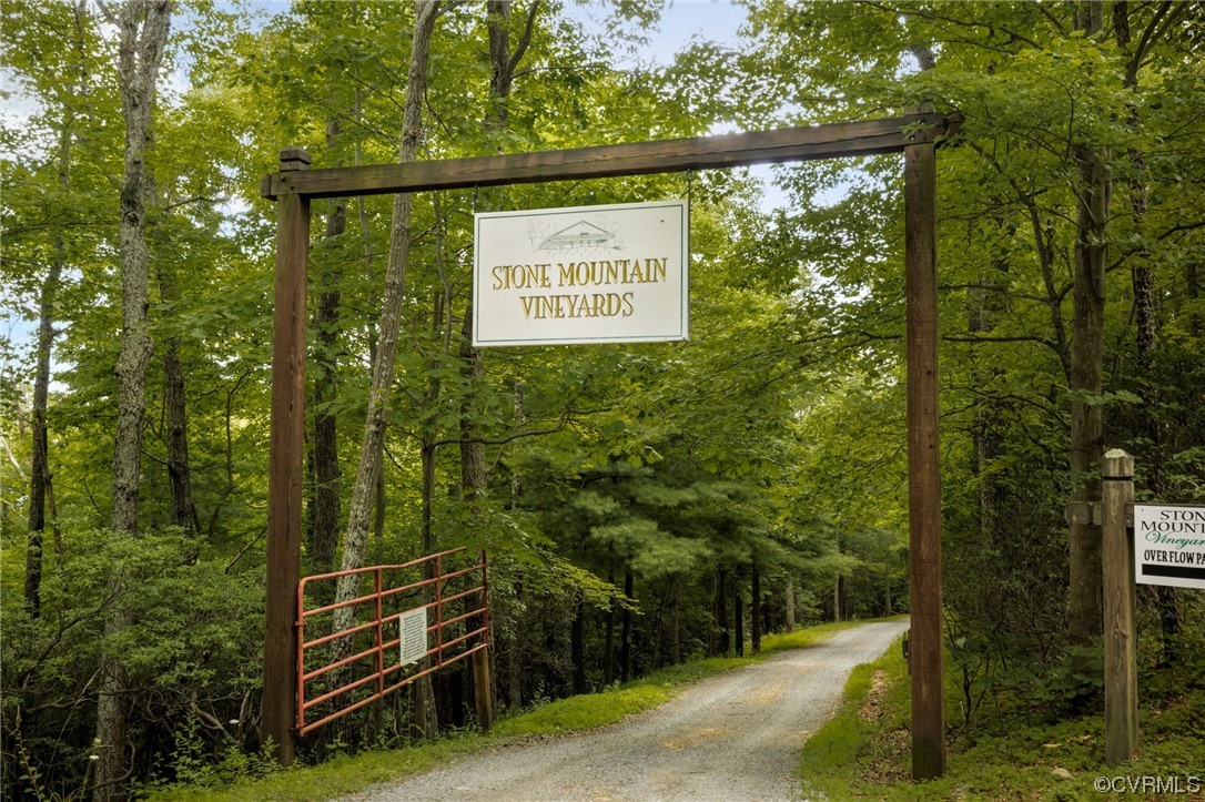 1797 Flattop Mountain Road Free Union, VA 22940 - Photo 41 of 43 Stone Mountain Vineyard Close by.