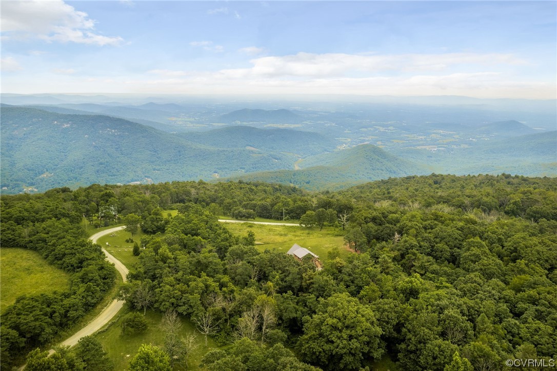 1797 Flattop Mountain Road Free Union, VA 22940 - Photo 9 of 43 Birds eye view of property