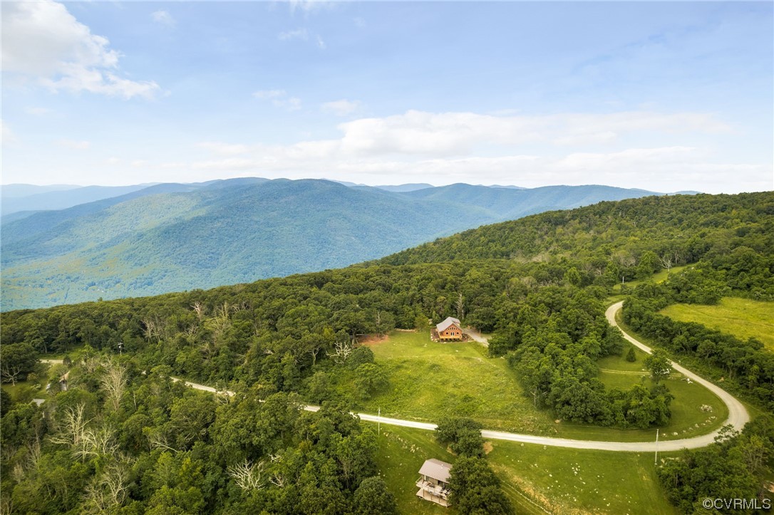 1797 Flattop Mountain Road Free Union, VA 22940 - Photo 10 of 43 View of mountain view