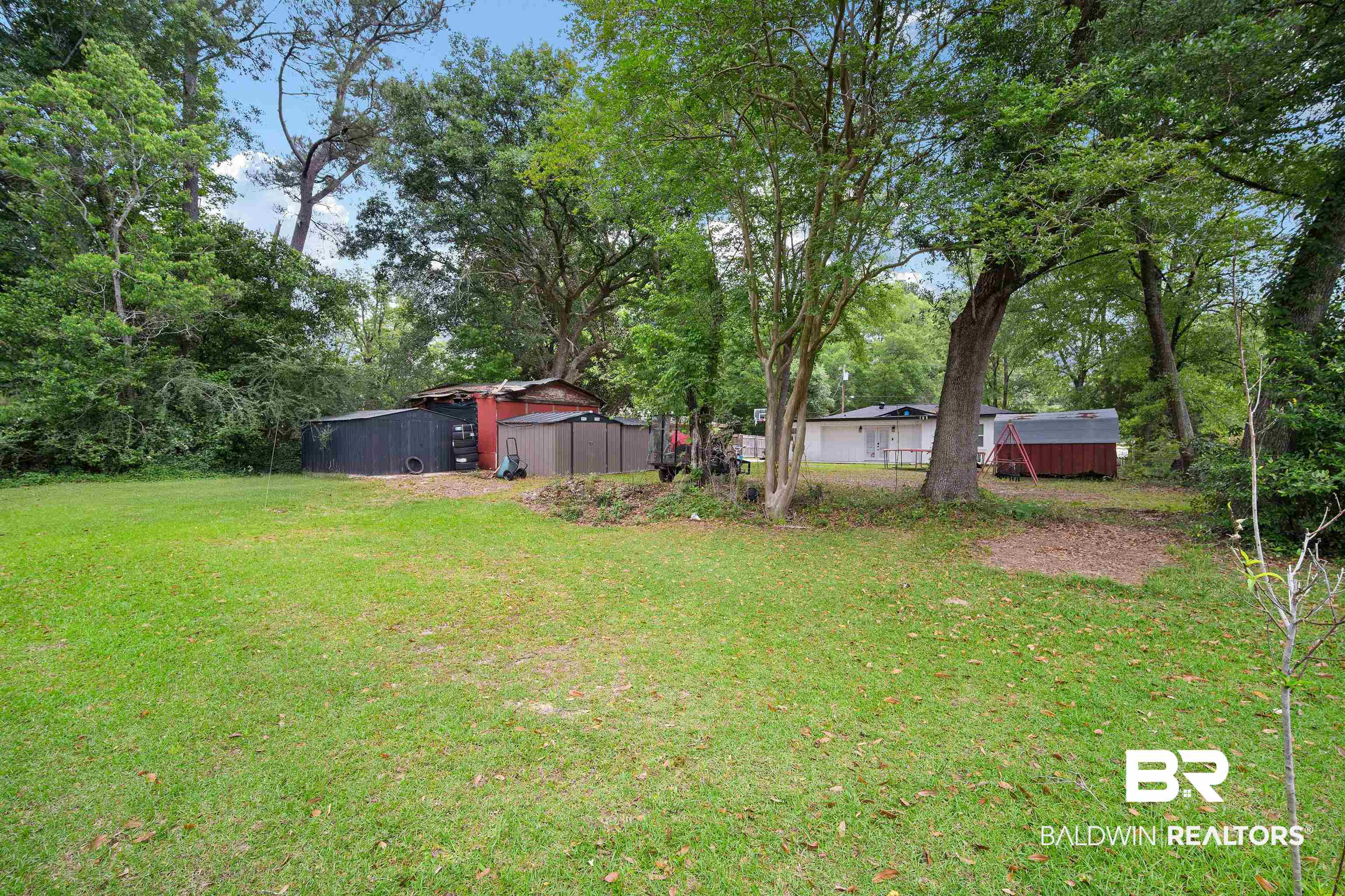 1451 West Morlee Drive Mobile, AL 36618 - Photo 30 of 30 Yard