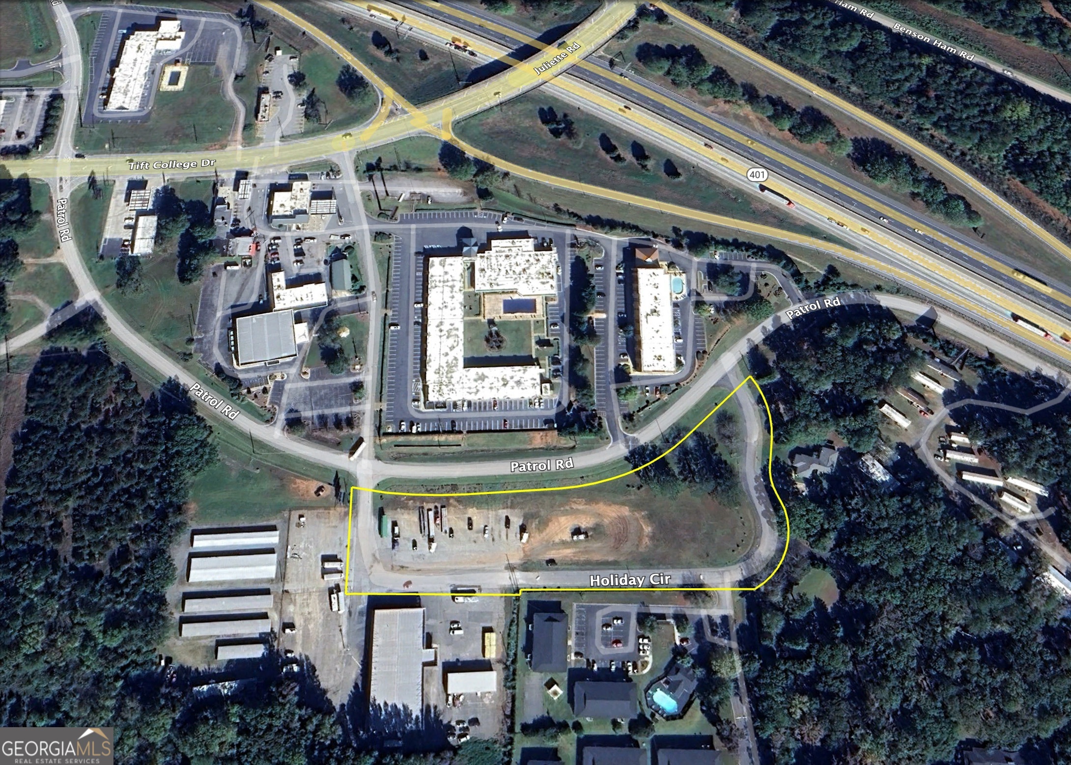 0 Patrol Road Forsyth, GA 31029 - Photo 1 of 16 Gallery Image 1