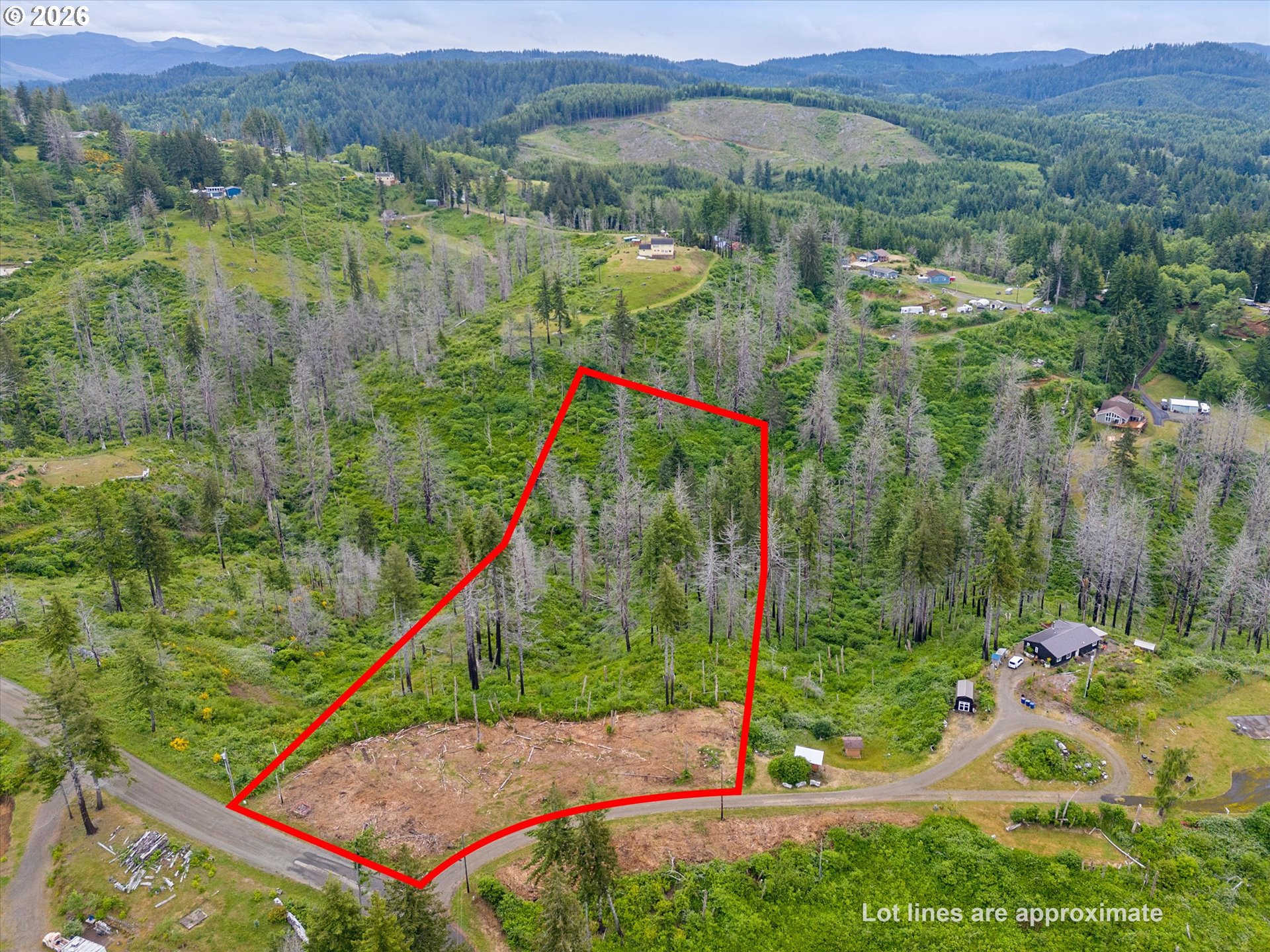 Northeast Viewcrest Street, Unit TL 900 Otis, OR 97368 - Photo 1 of 14