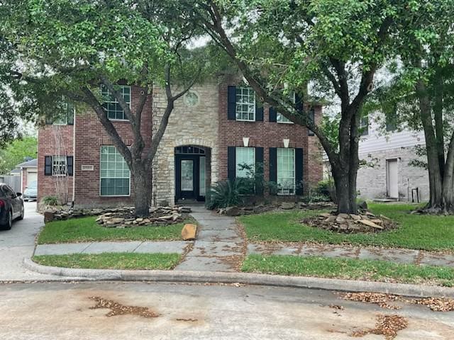 25707 White Springs Court Spring, TX 77373 - Photo 2 of 21 Front view