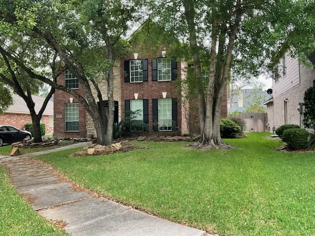 25707 White Springs Court Spring, TX 77373 - Photo 3 of 21 Front view