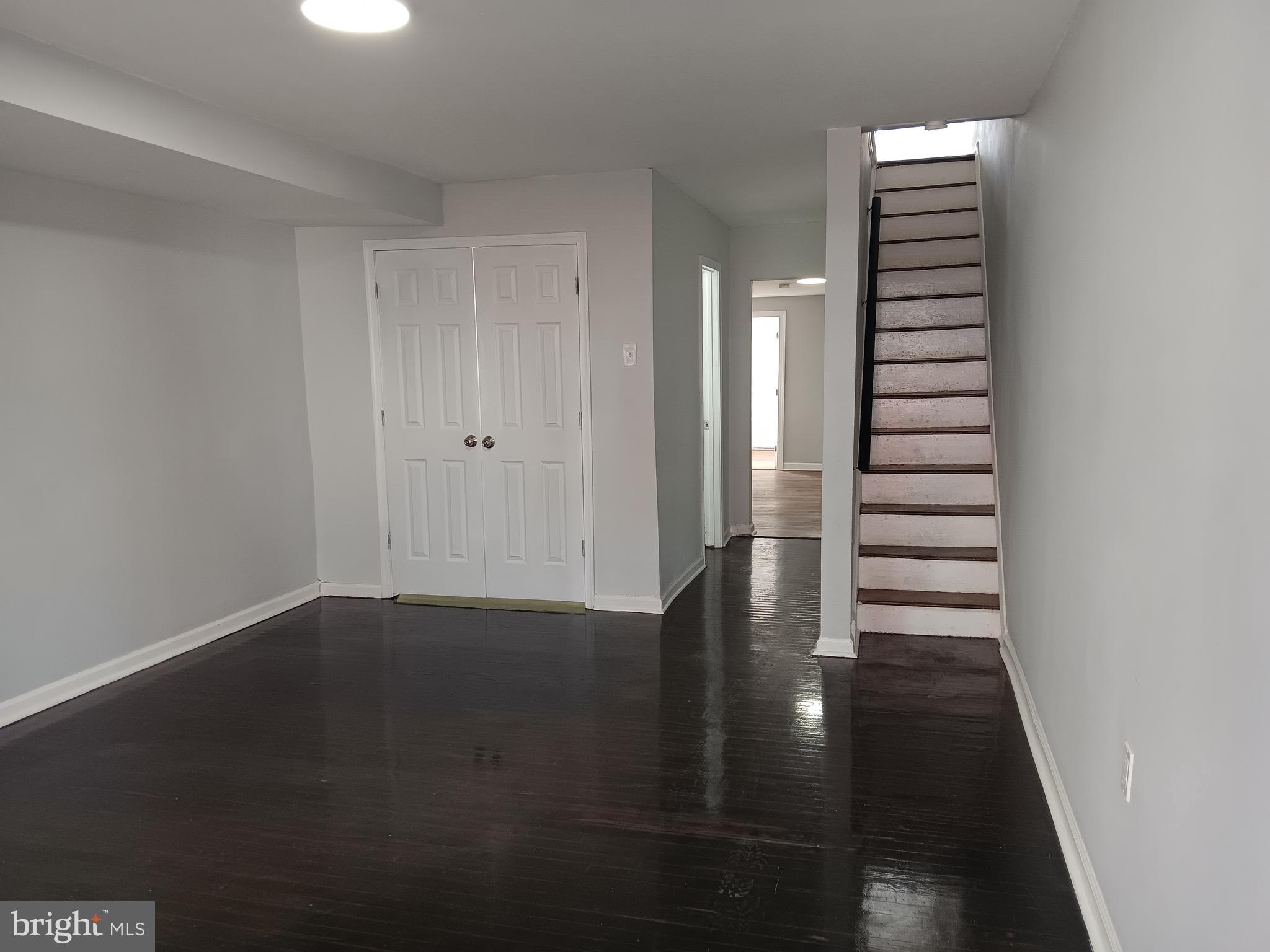 1020 Potter Street Chester, PA 19013 - Photo 12 of 16 a view of entryway with stairs