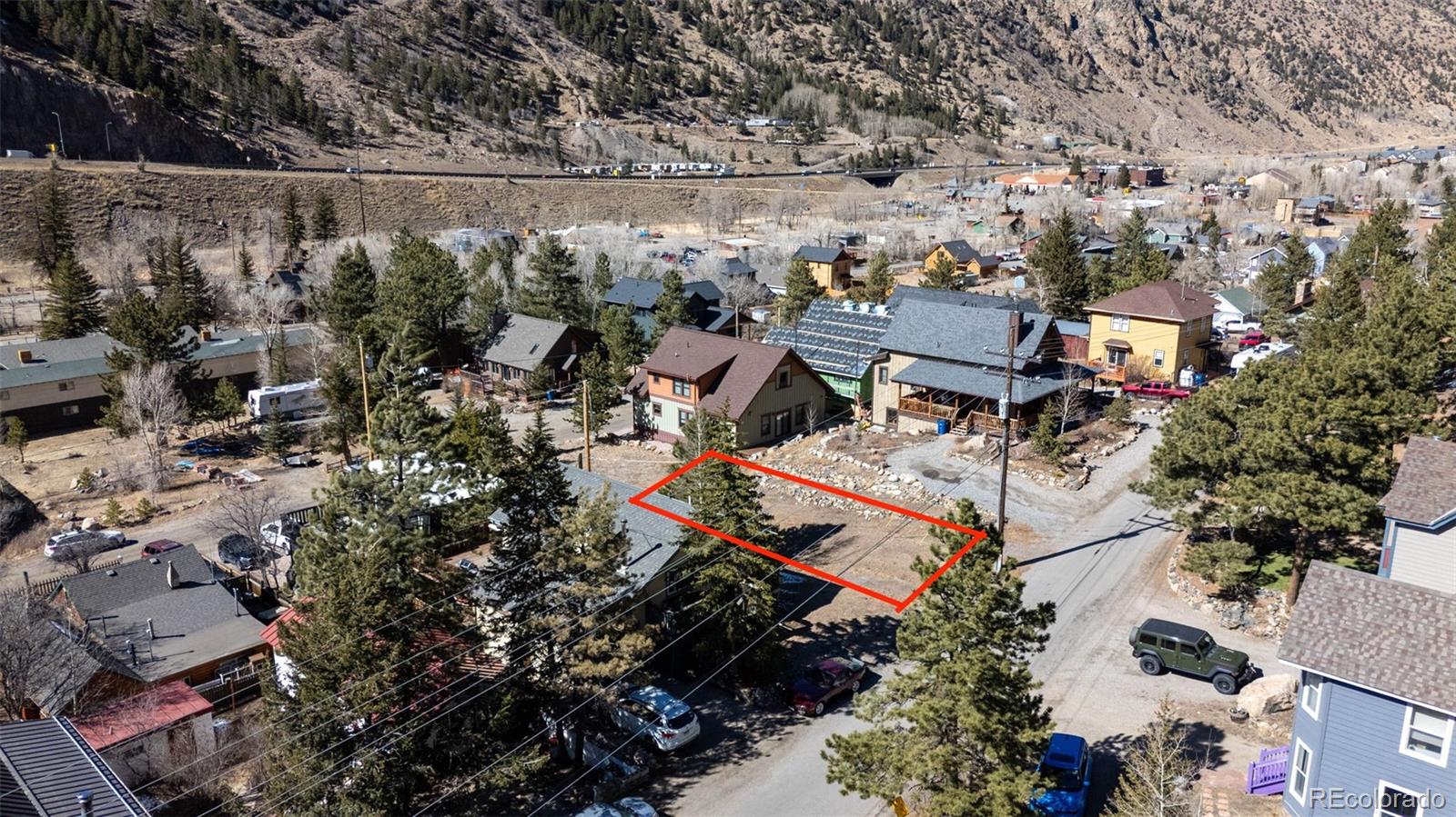 1107 Main Street Georgetown, CO 80444 - Photo 1 of 19
