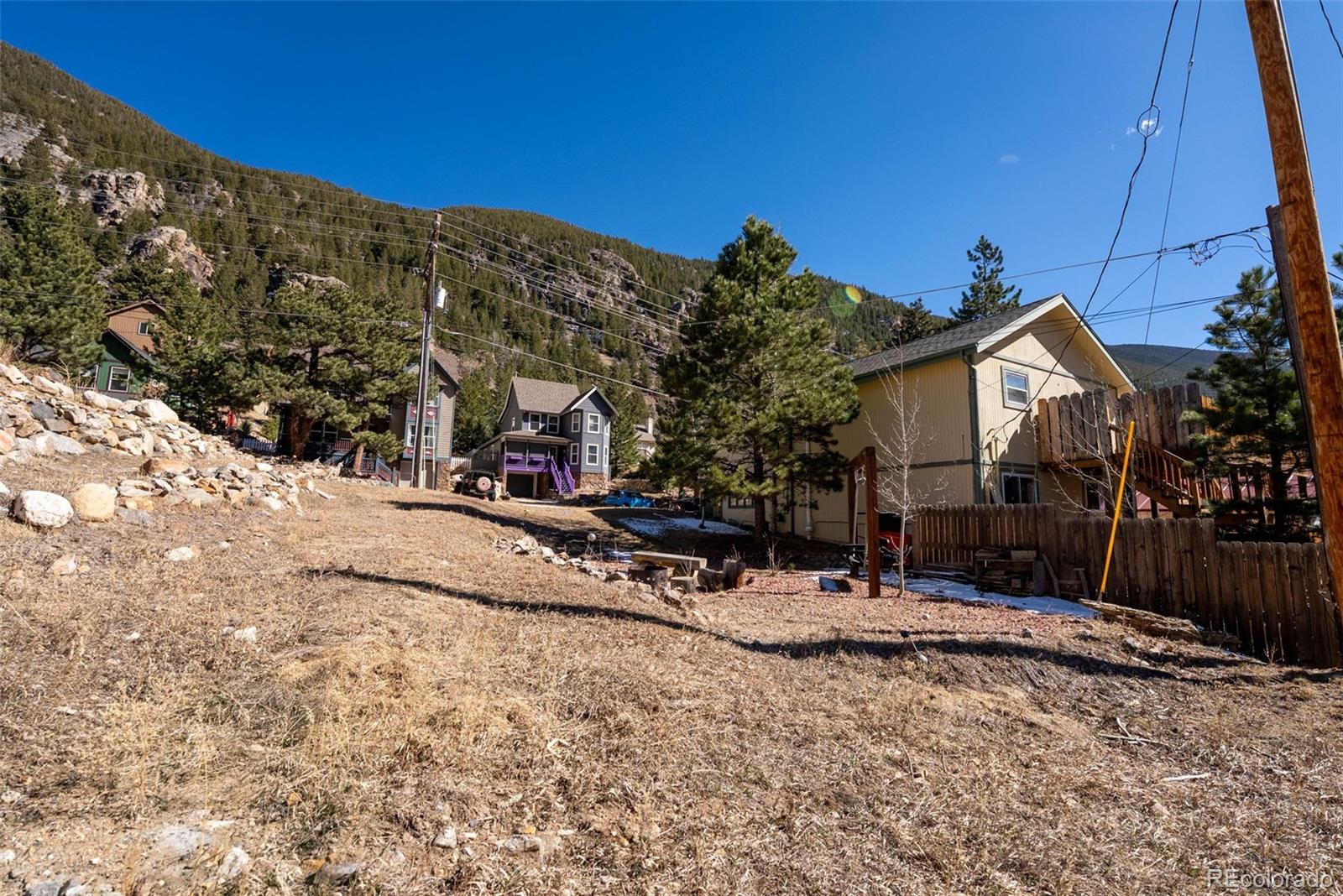 1107 Main Street Georgetown, CO 80444 - Photo 18 of 19