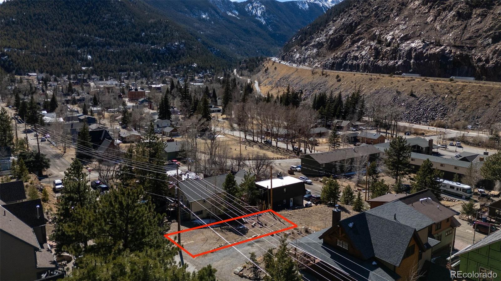 1107 Main Street Georgetown, CO 80444 - Photo 3 of 19