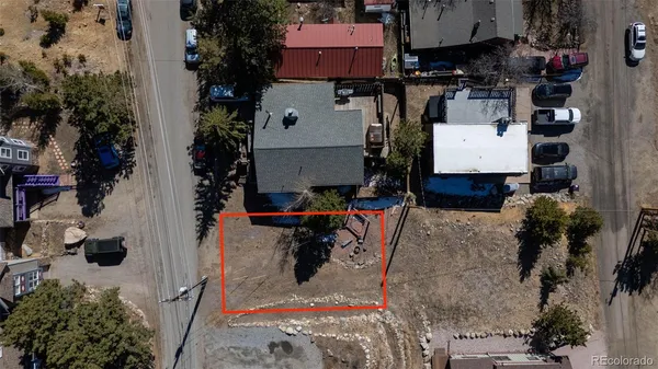 $165,000 | 1107 Main Street, Georgetown, CO 80444