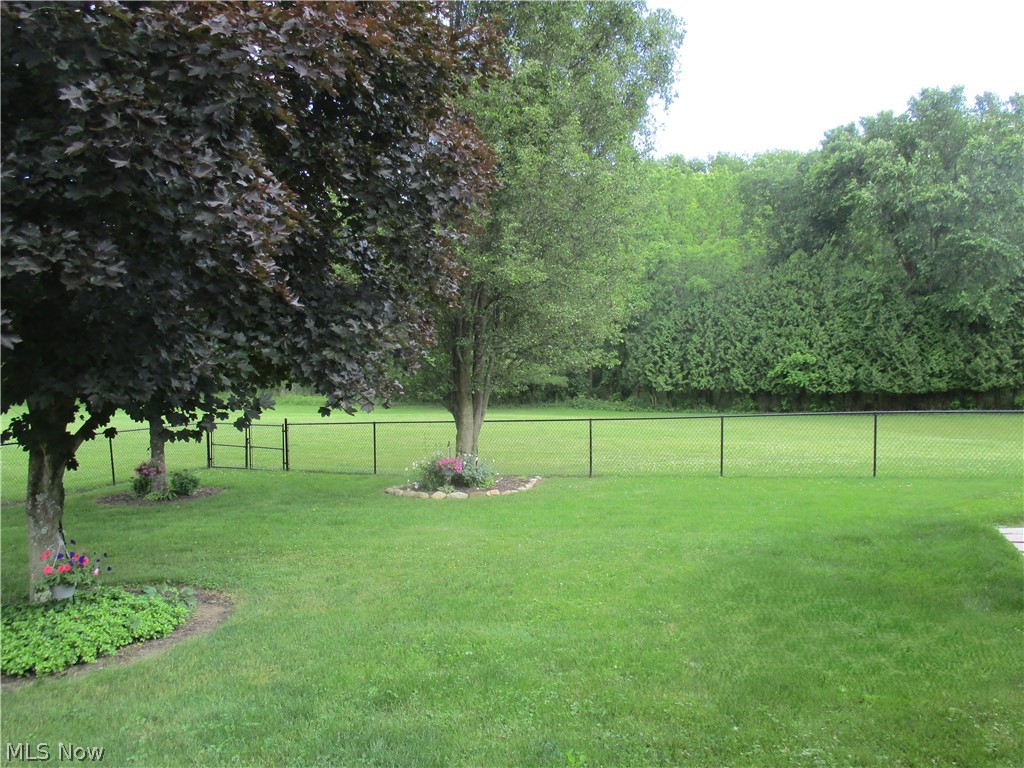 7540 Kennard Road Seville, OH 44273 - Photo 32 of 37 View of yard