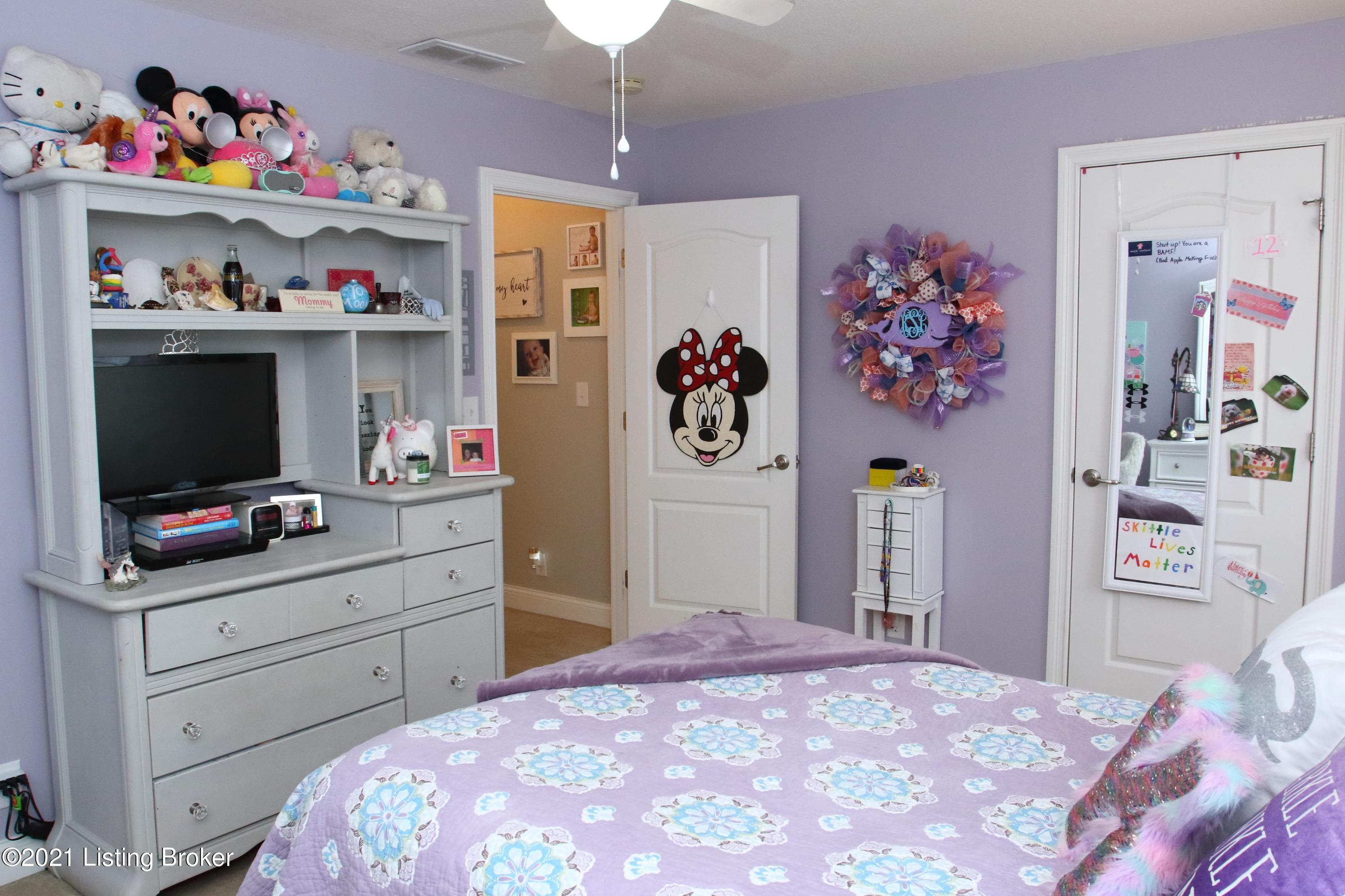901 Brashears Point Road Taylorsville, KY 40071 - Photo 39 of 61 Bedroom 2
