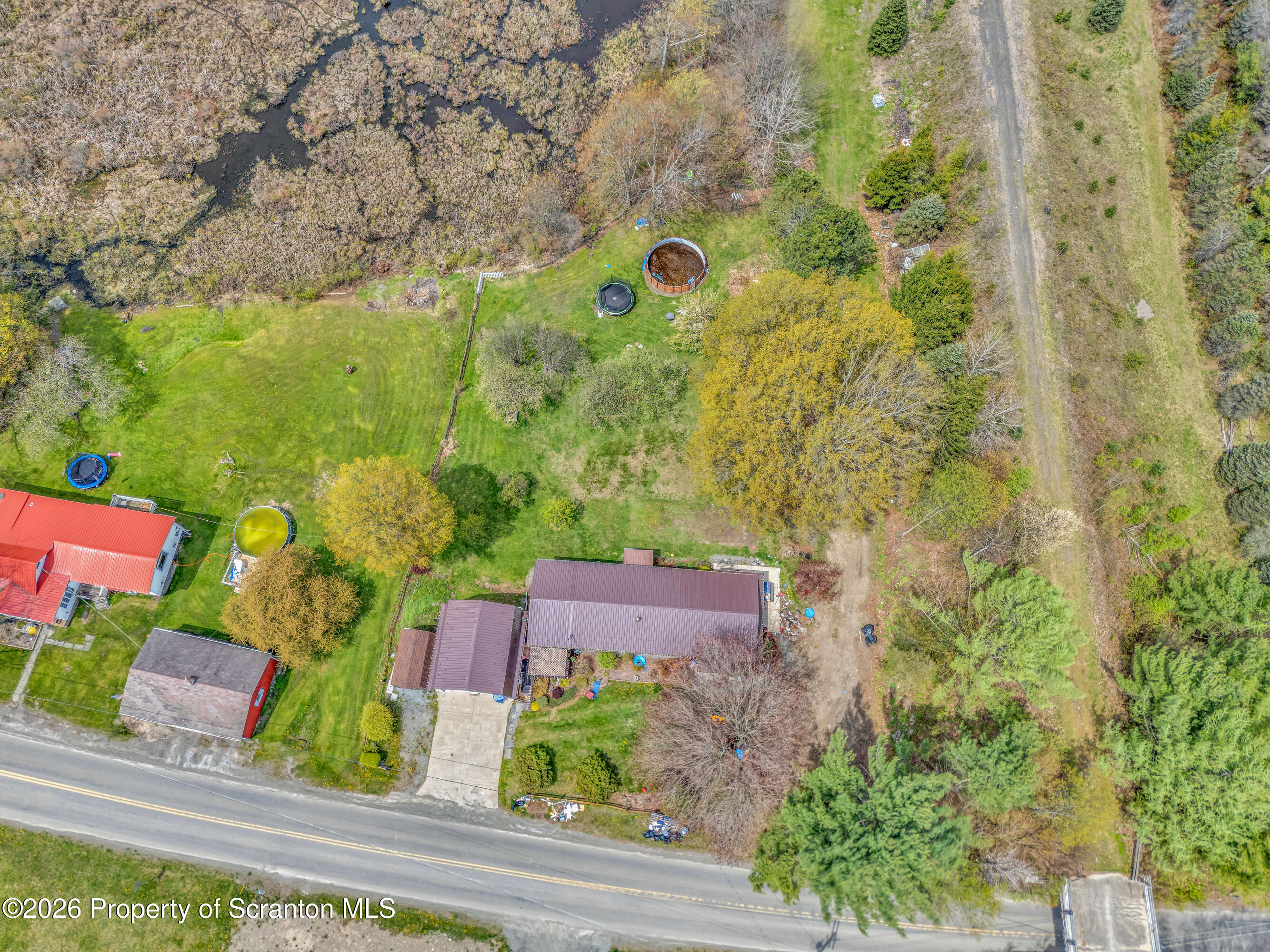 4087 State Rte 1001 Thompson, PA 18465 - Photo 32 of 42 SR 1001 -4