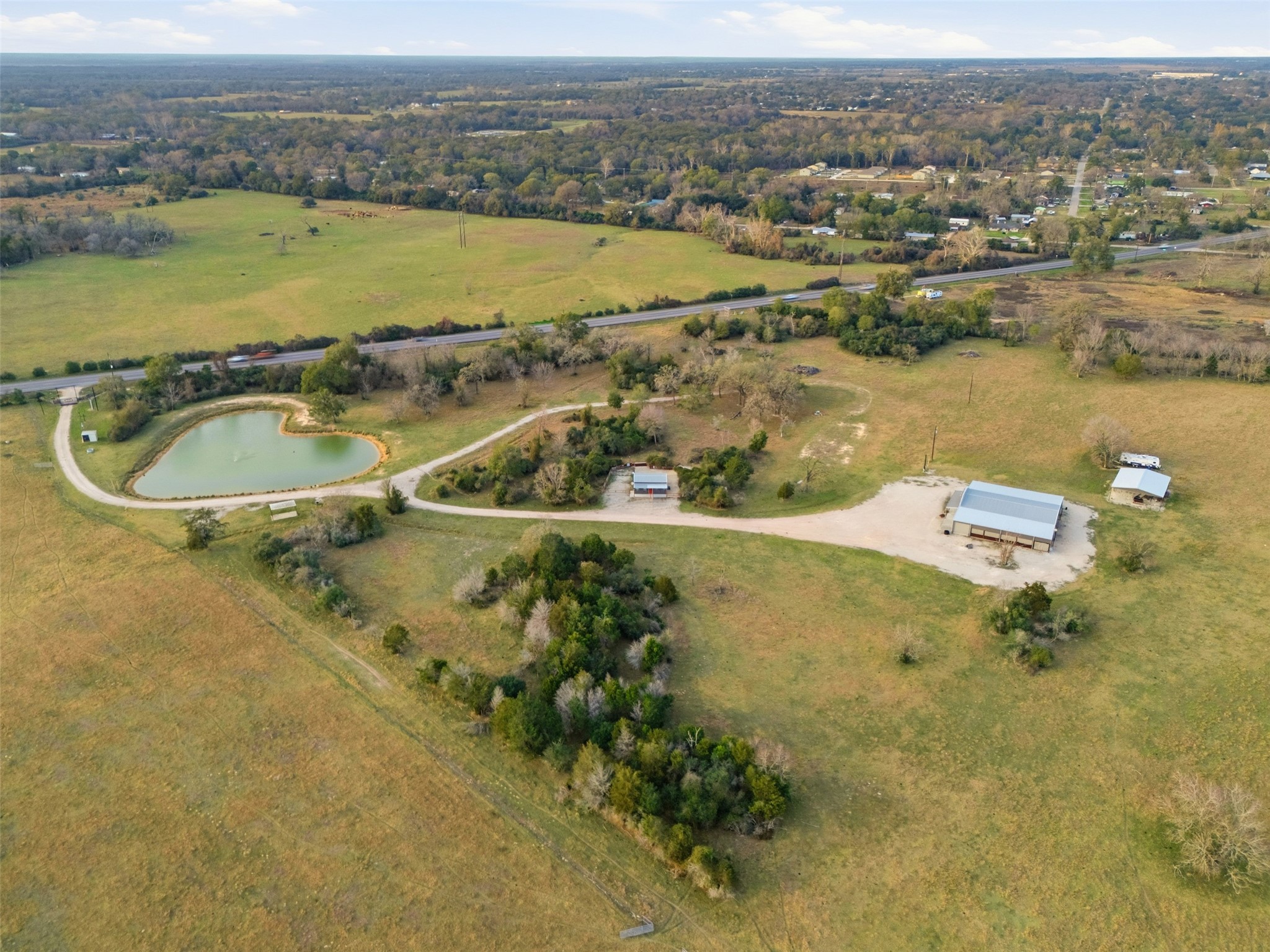 25062 Highway 159 East Hempstead, TX 77445 - Photo 15 of 49