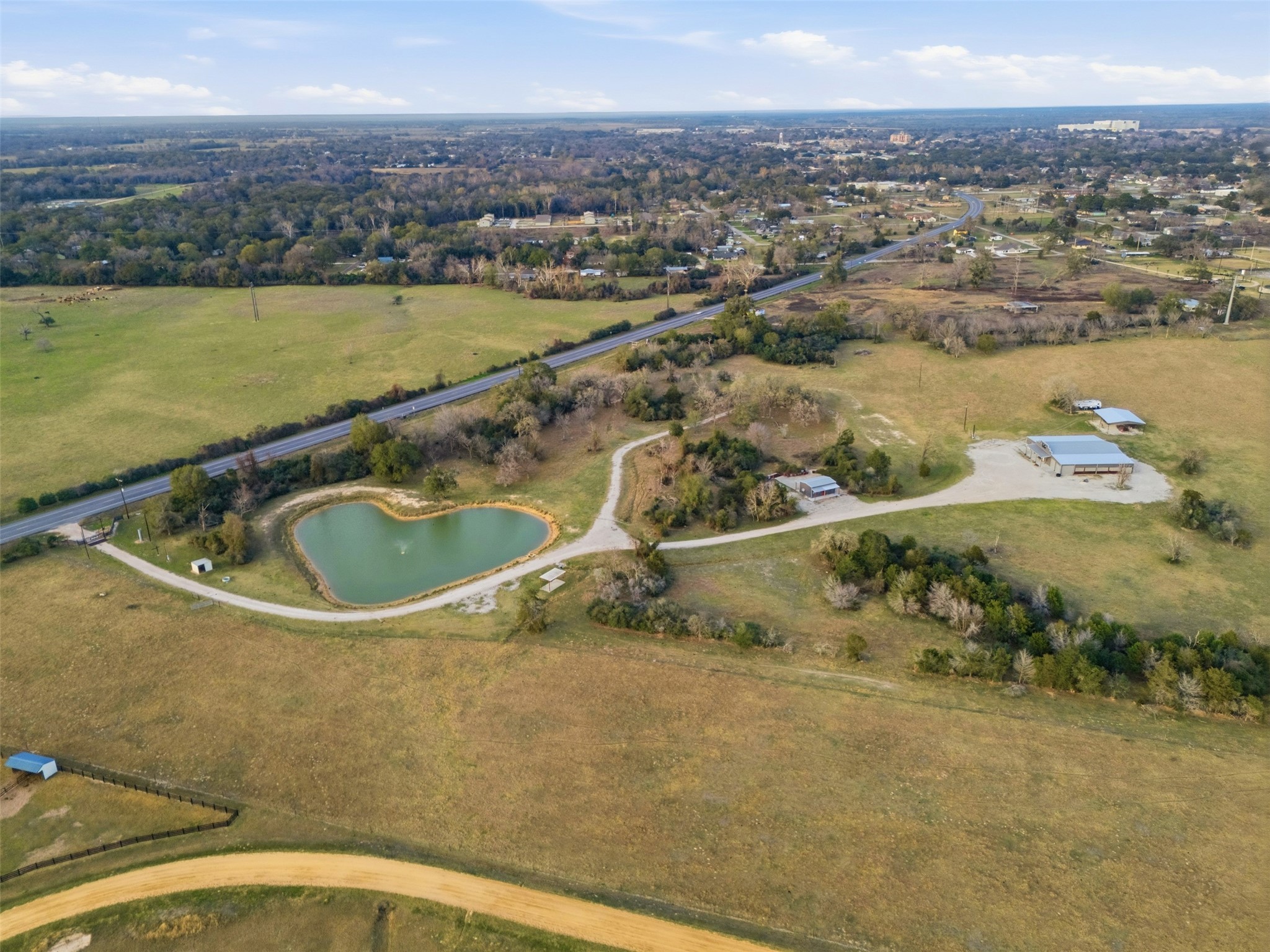 25062 Highway 159 East Hempstead, TX 77445 - Photo 16 of 49