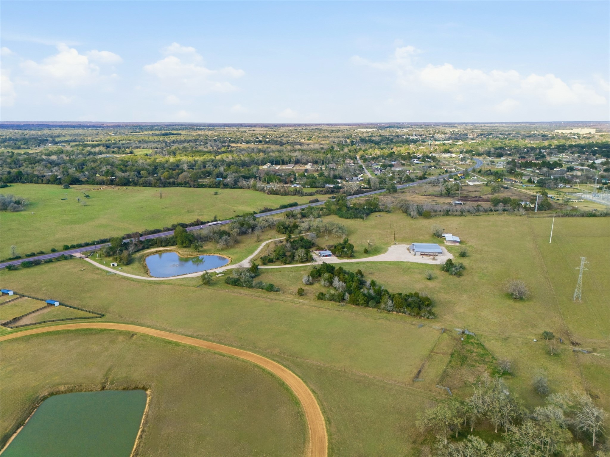 25062 Highway 159 East Hempstead, TX 77445 - Photo 46 of 49