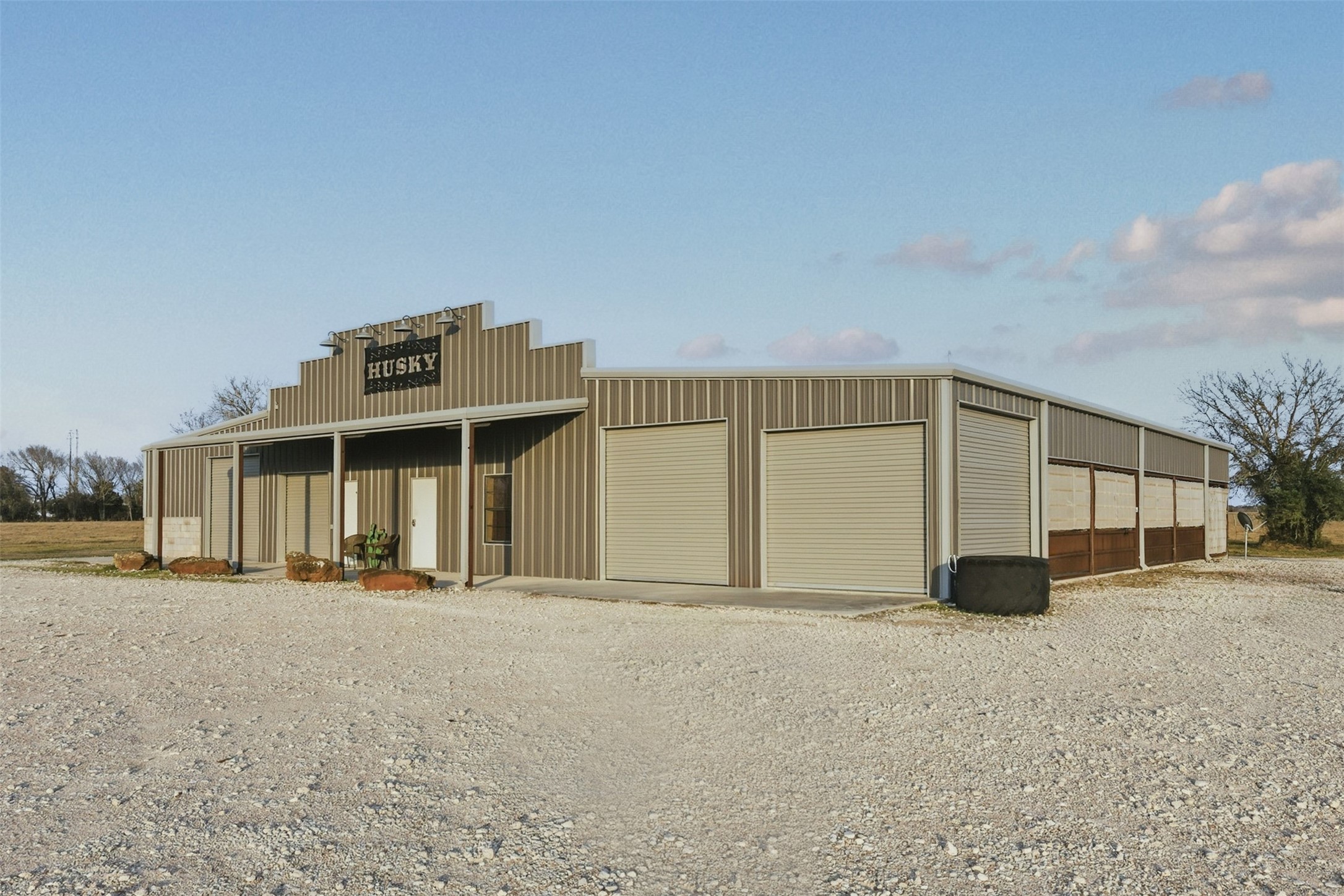 25062 Highway 159 East Hempstead, TX 77445 - Photo 8 of 49 a front view of a house with a yard