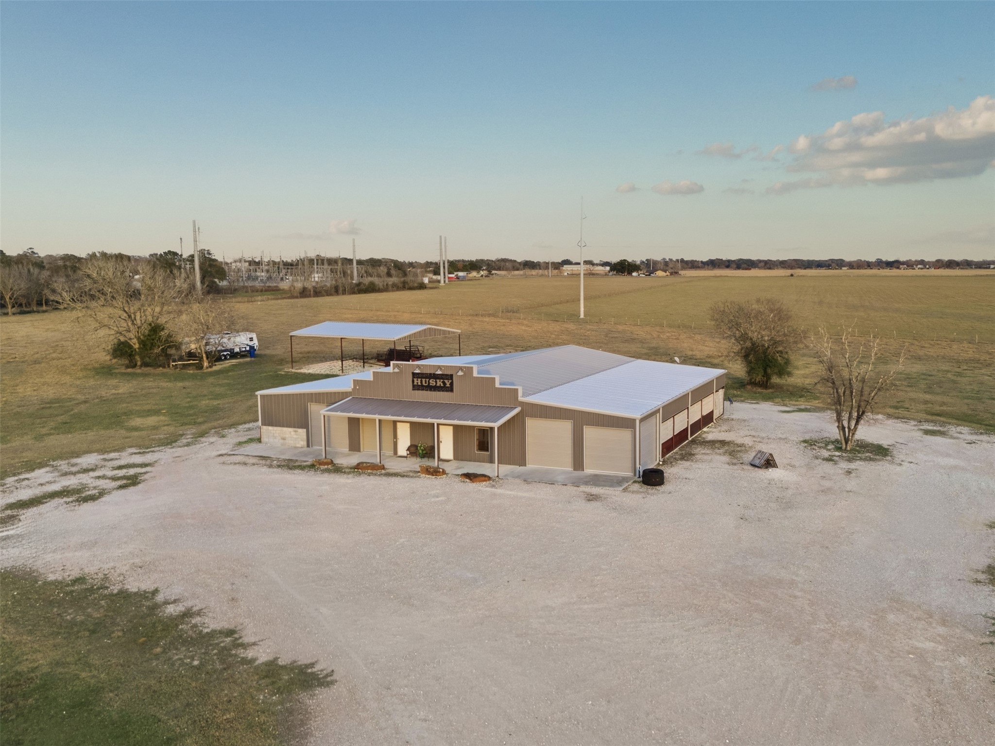 25062 Highway 159 East Hempstead, TX 77445 - Photo 9 of 49 a view of a lake with houses with outdoor space