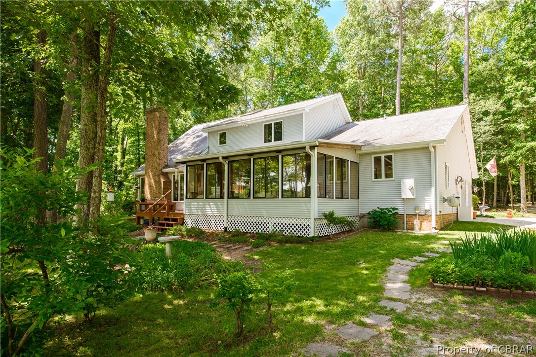 153 Muskreek Road White Stone, VA 22578 - Photo 6 of 50 Gallery Image 6