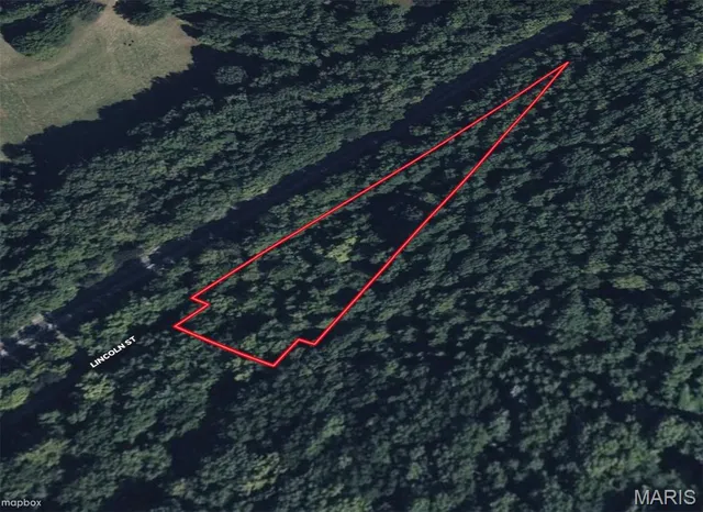 $15,000 | 0 Lincoln Street, Mounds, IL 62964