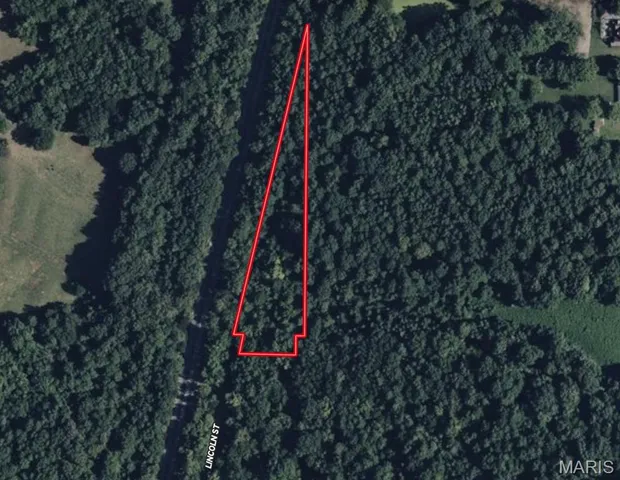 $15,000 | 0 Lincoln Street, Mounds, IL 62964