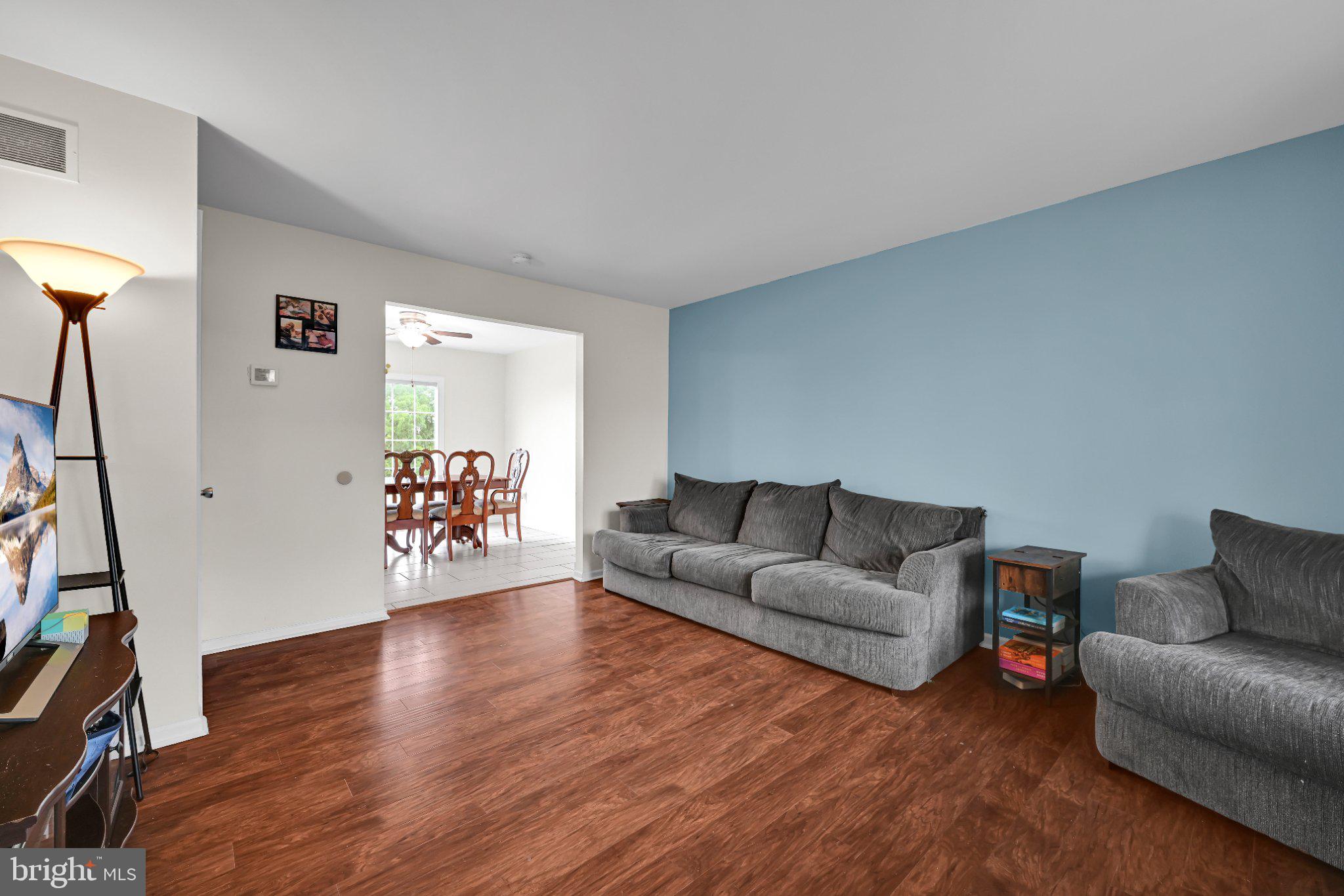 387 Oneida Drive Reading, PA 19608 - Photo 7 of 27 Spacious living area with modern charm.
