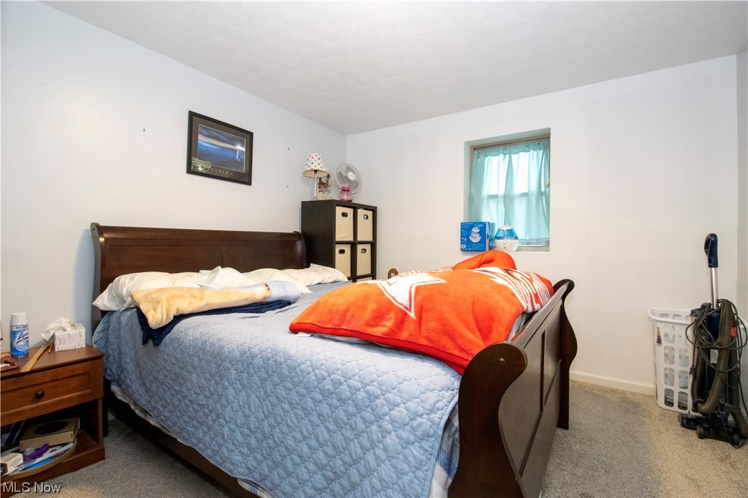 8084 Millbrook Road Shreve, OH 44676 - Photo 29 of 35 Bedroom featuring light carpet