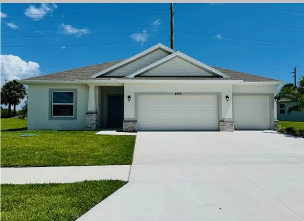 $380,990 | 4436 Kelsey Lane, Micco, FL 32976