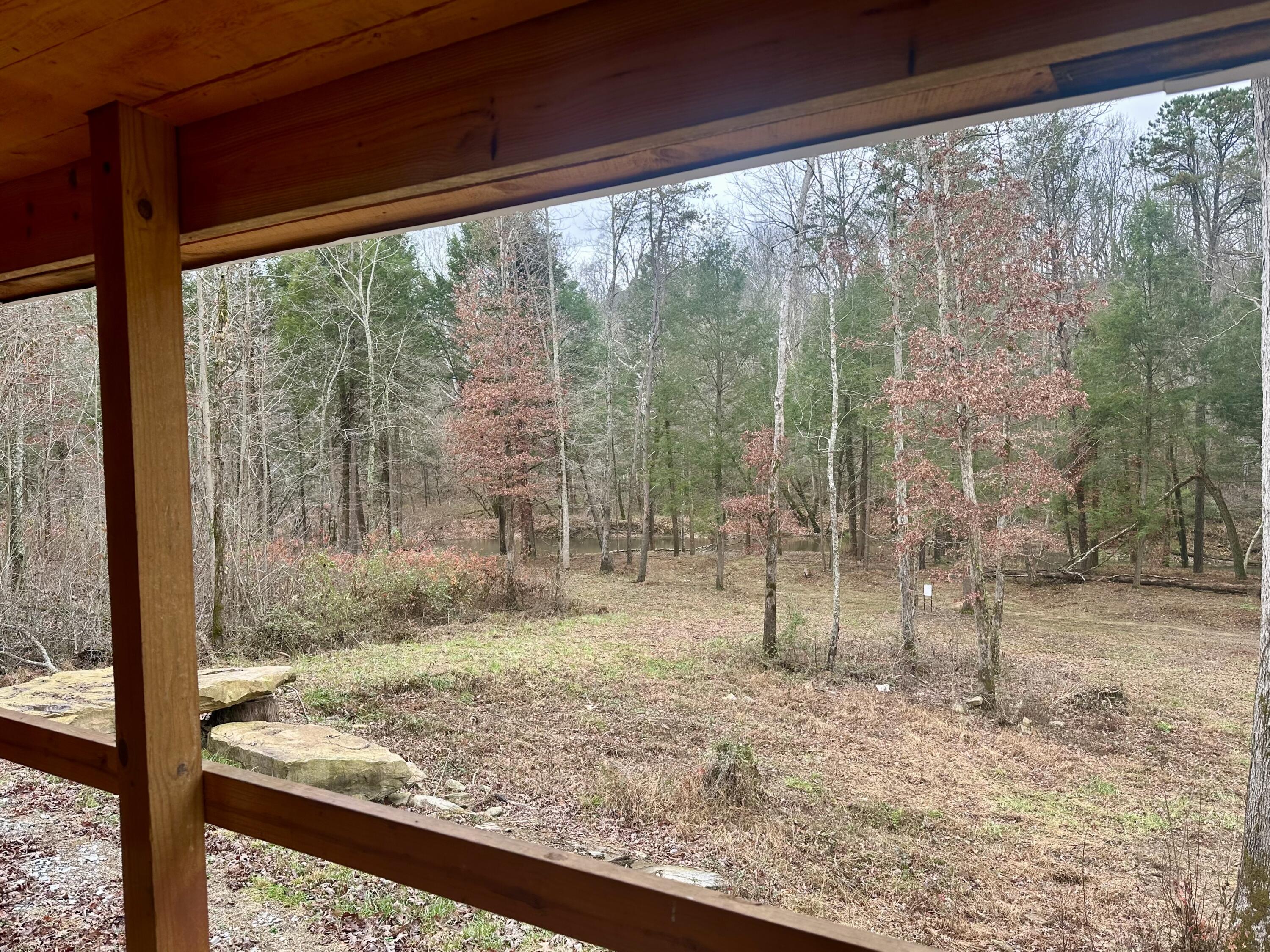 1807 Baldwin Road, Unit TRACT 7 McKee, KY 40447 - Photo 2 of 37 WINTER VIEW OF RIVER