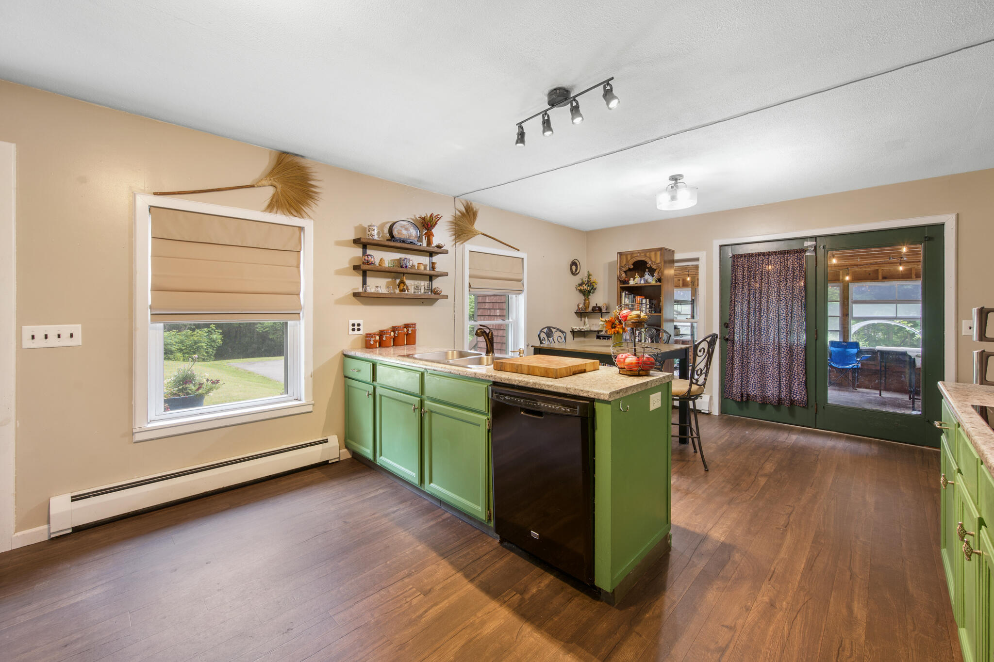 1348 Carmel Road North Hampden, ME 04444 - Photo 13 of 53 Kitchen
